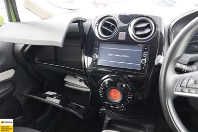 2016 Nissan Note - Thumbnail