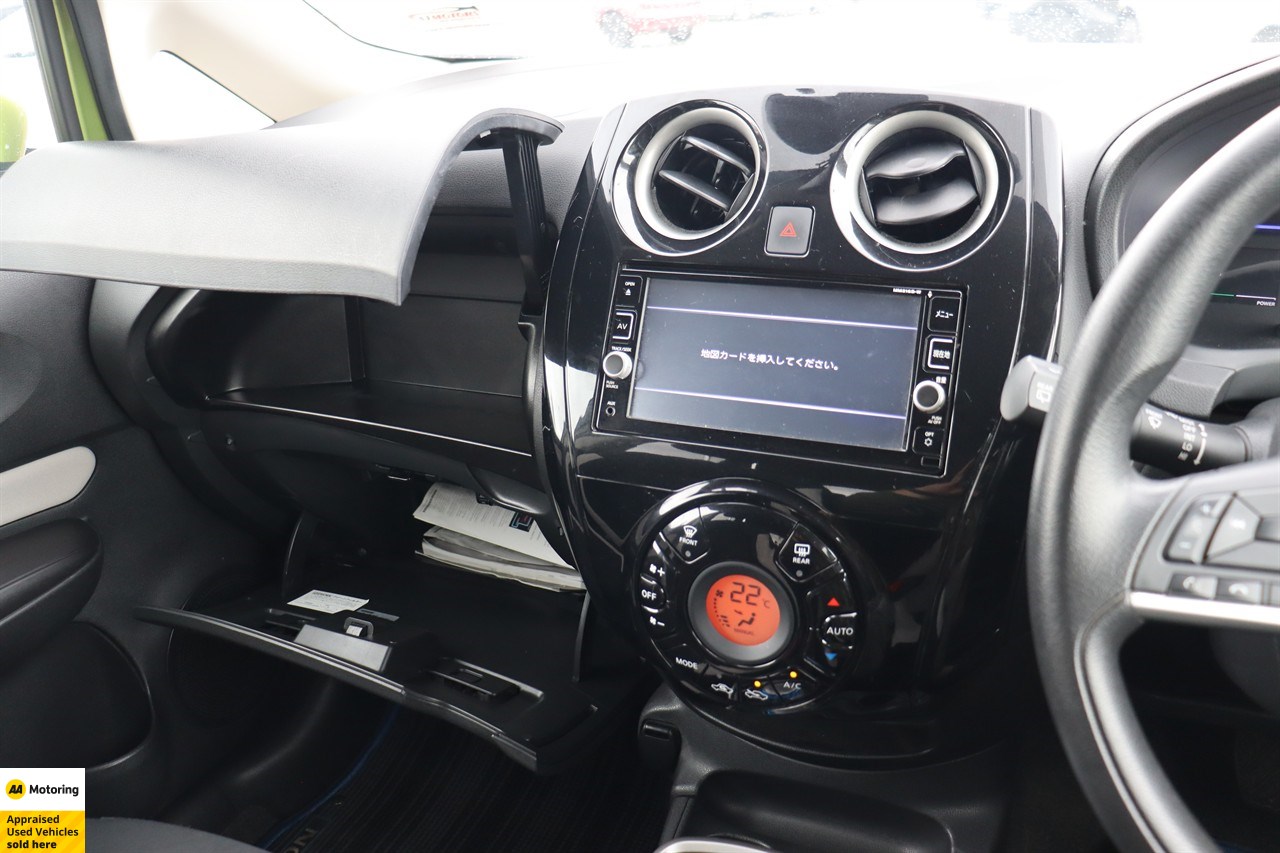 2016 Nissan Note