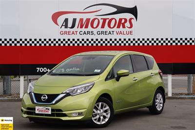 2016 Nissan Note - Thumbnail