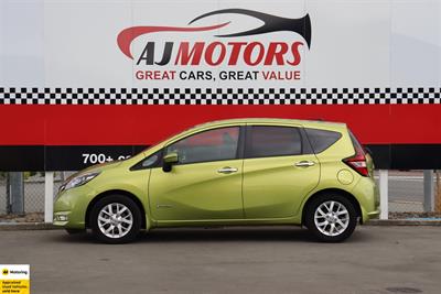 2016 Nissan Note - Thumbnail
