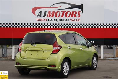 2016 Nissan Note - Thumbnail