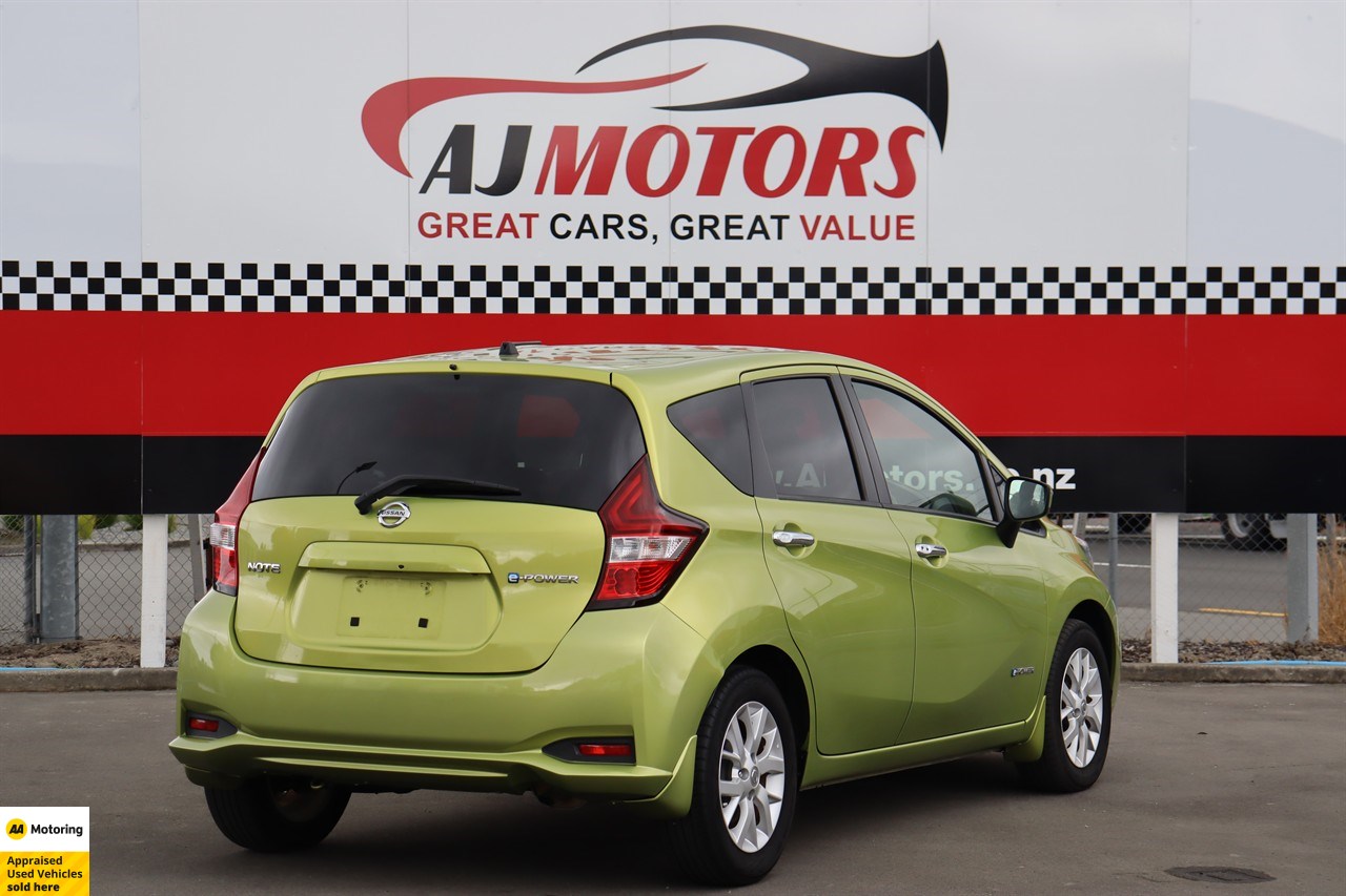 2016 Nissan Note