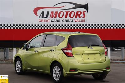 2016 Nissan Note - Thumbnail