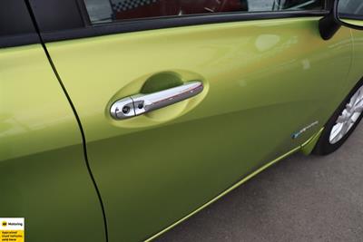 2016 Nissan Note - Thumbnail