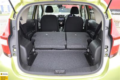 2016 Nissan Note - Thumbnail