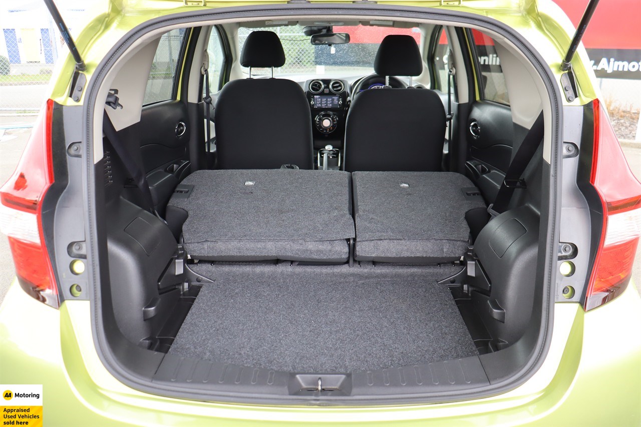 2016 Nissan Note