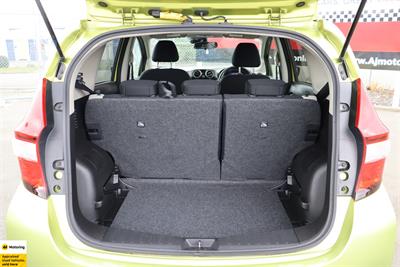 2016 Nissan Note - Thumbnail