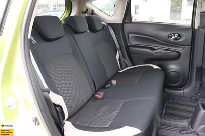 2016 Nissan Note - Thumbnail