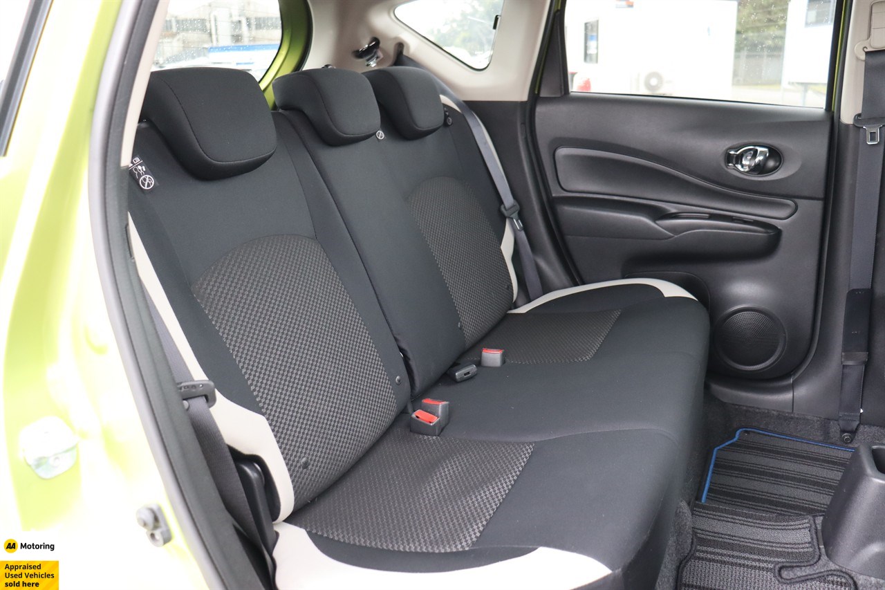 2016 Nissan Note