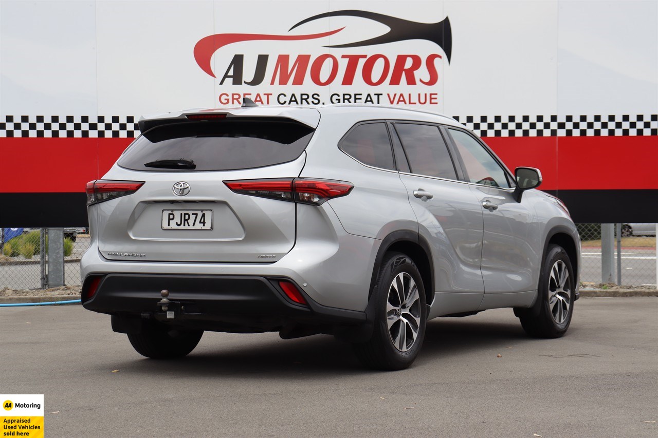 2022 Toyota Highlander