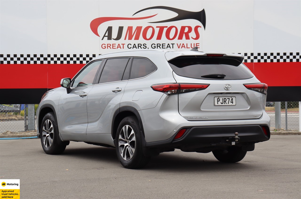 2022 Toyota Highlander