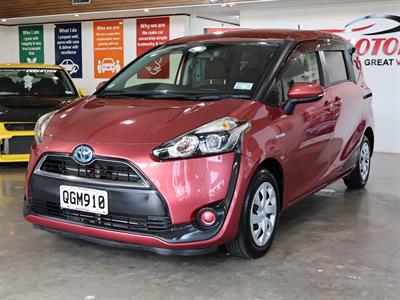 2016 Toyota Sienta - Thumbnail