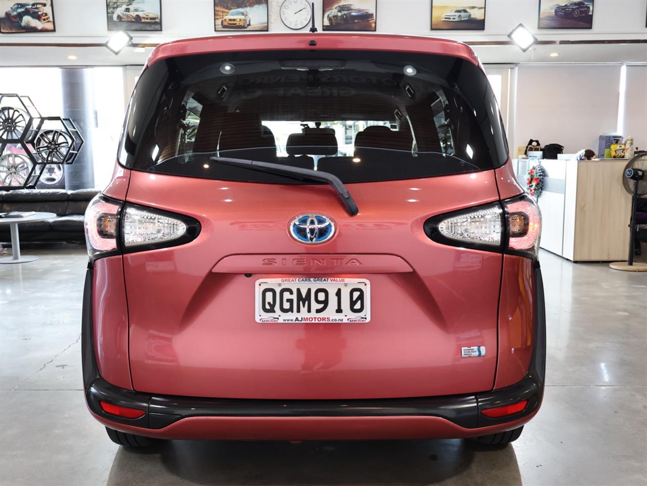 2016 Toyota Sienta