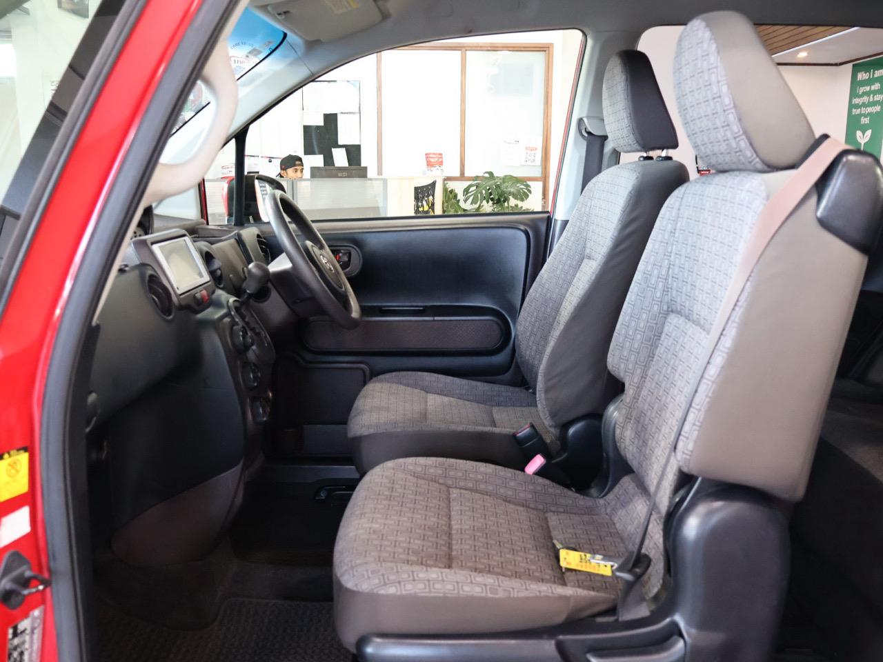 2014 Toyota Spade