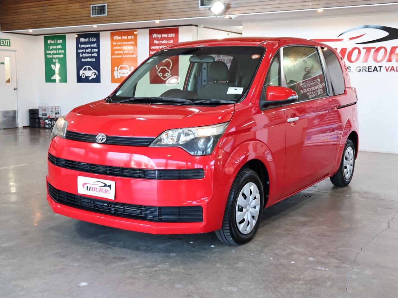2014 Toyota Spade