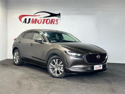 2019 Mazda CX-30