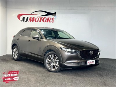 2019 Mazda CX-30