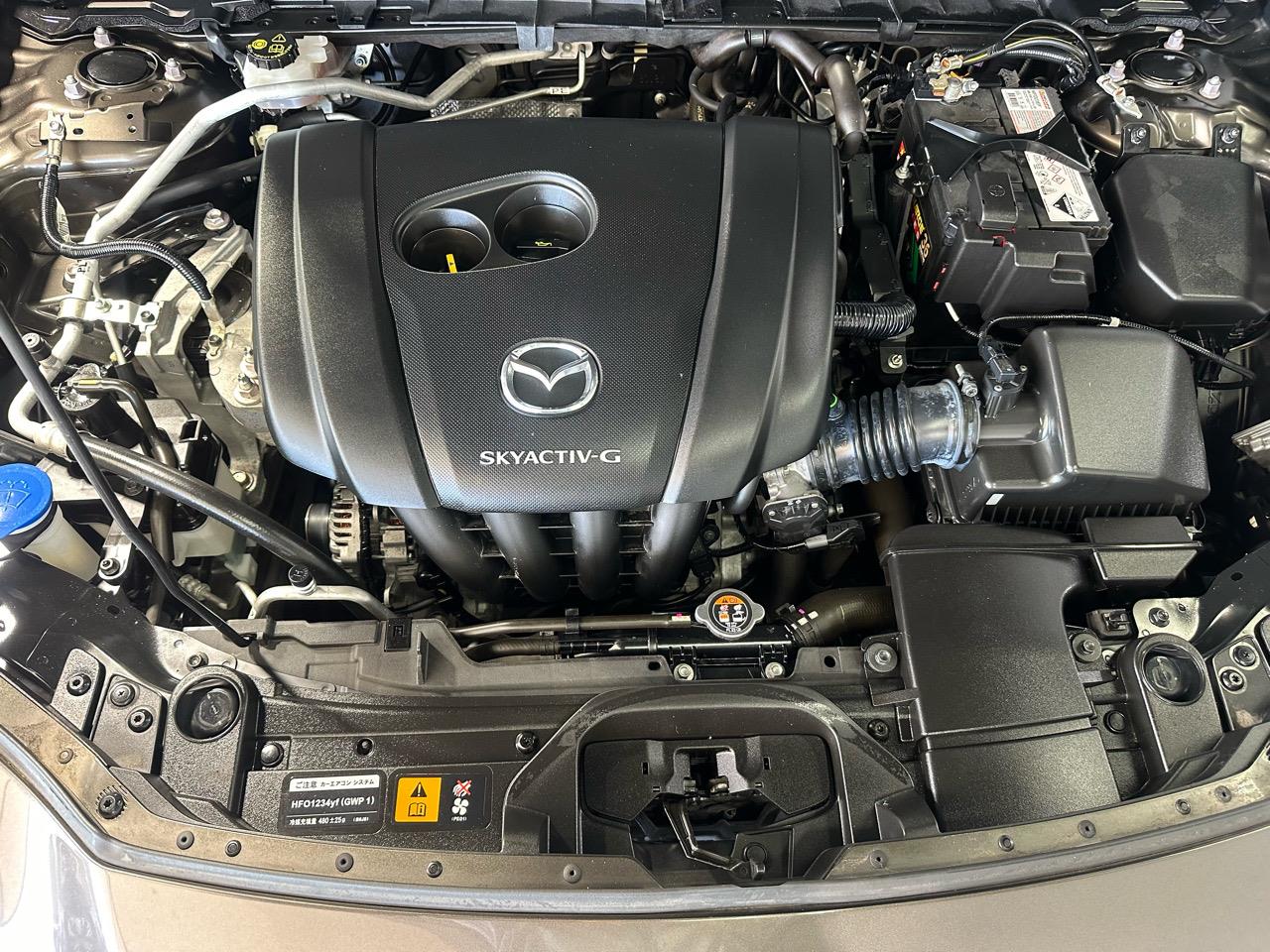 2019 Mazda CX-30