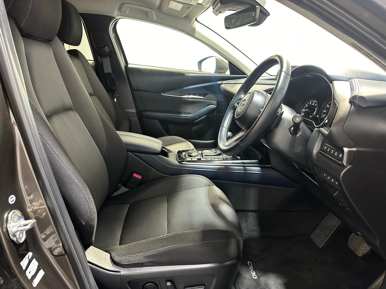 2019 Mazda CX-30