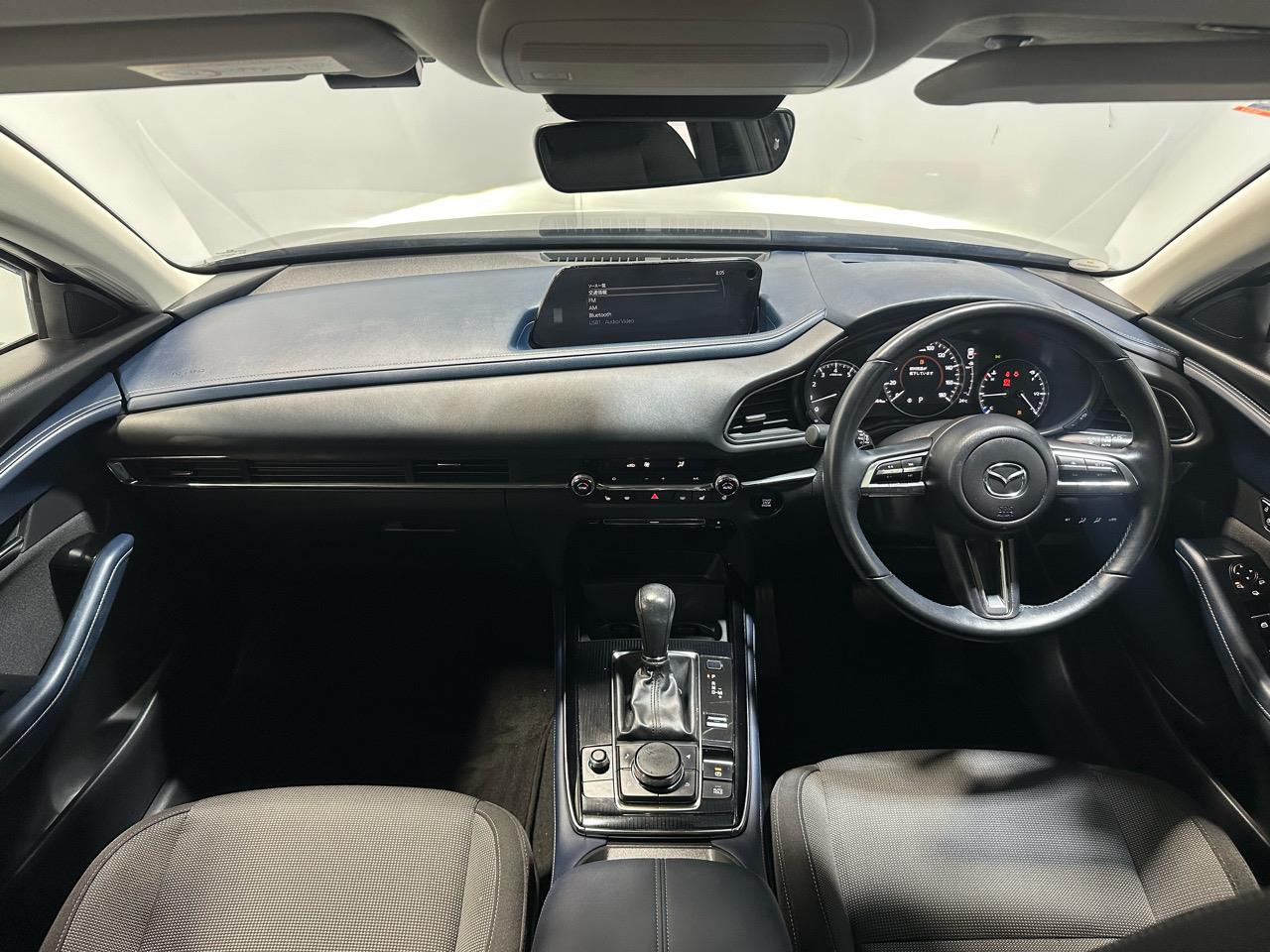 2019 Mazda CX-30