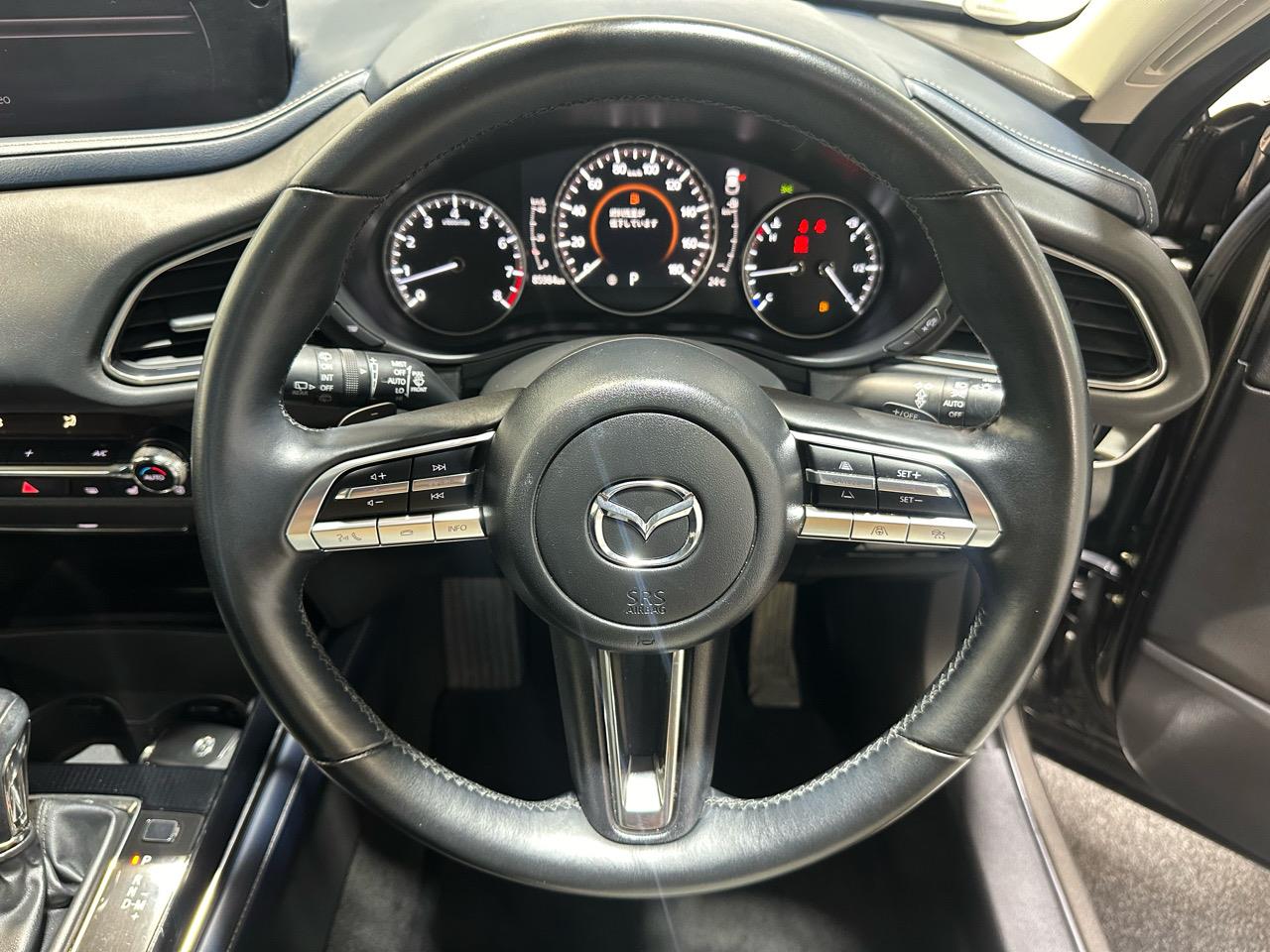 2019 Mazda CX-30