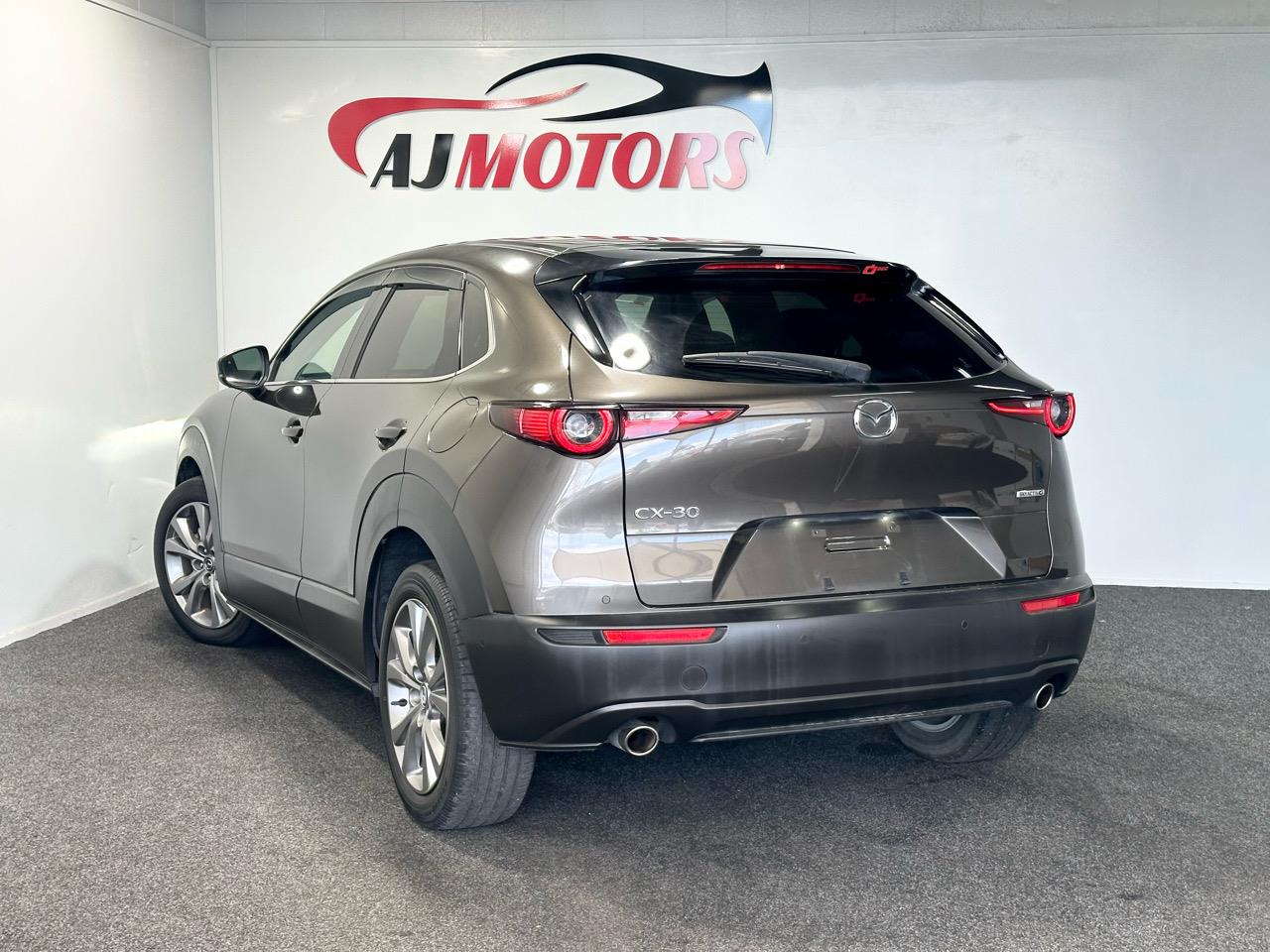 2019 Mazda CX-30
