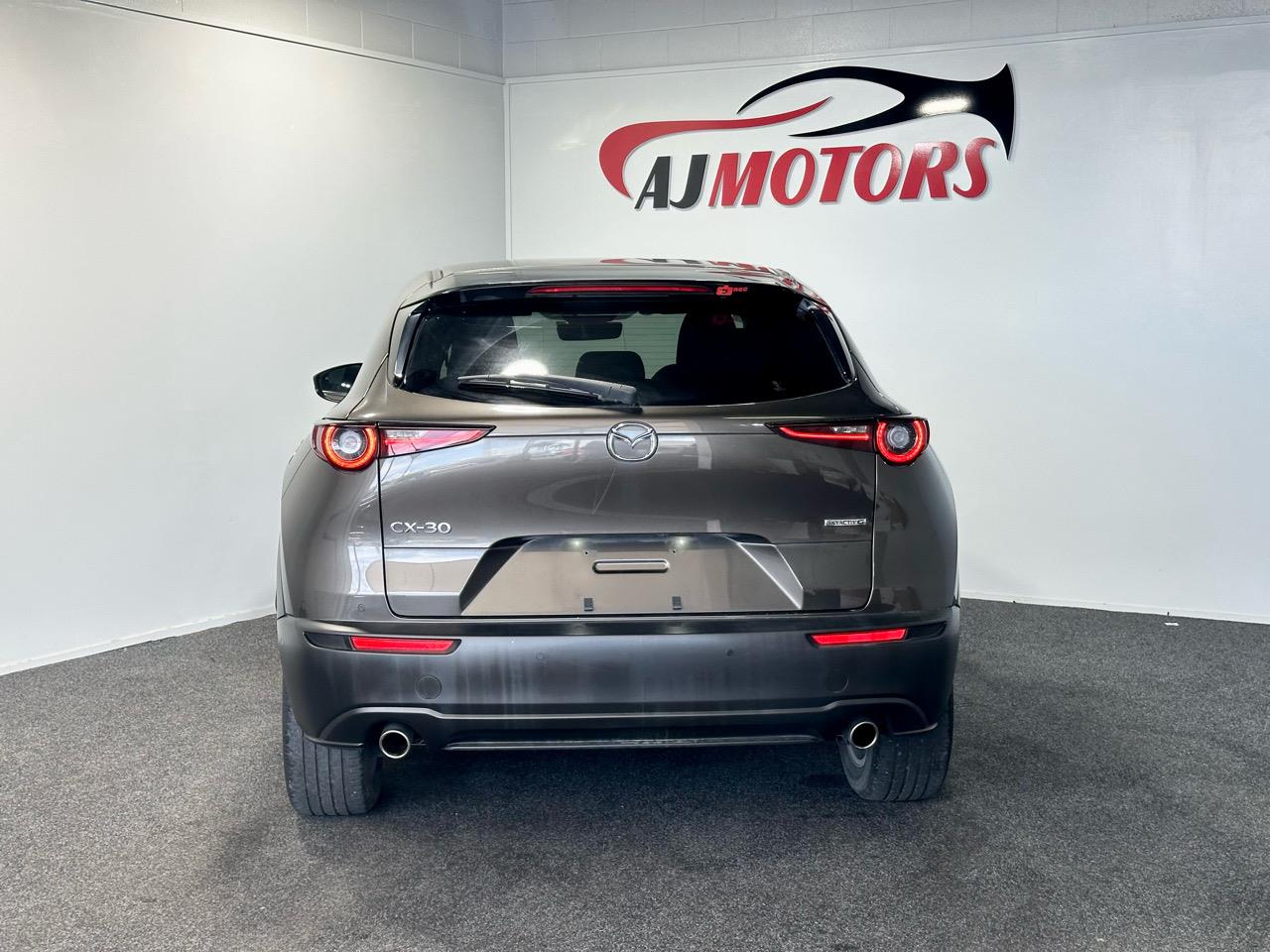 2019 Mazda CX-30
