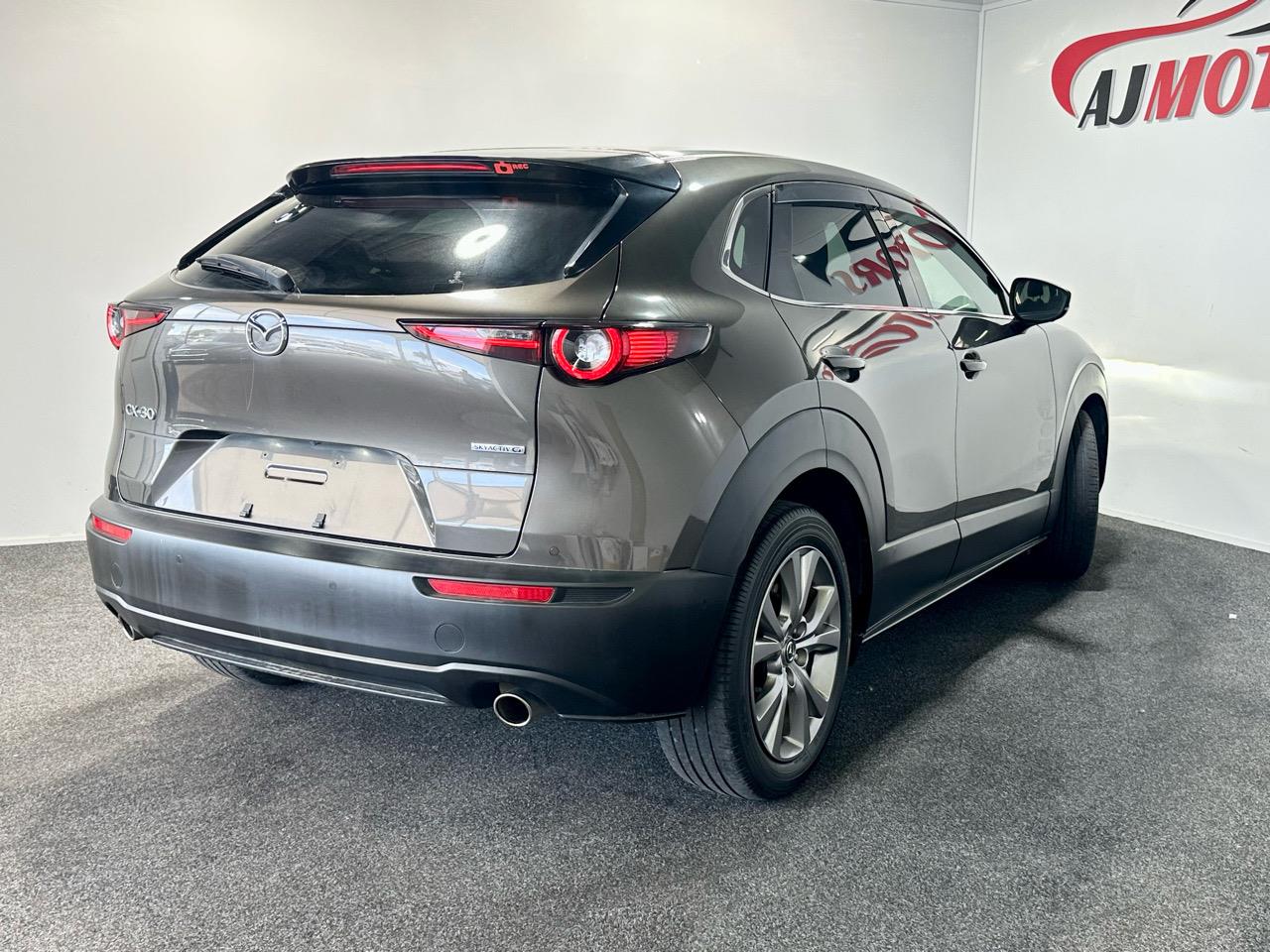 2019 Mazda CX-30