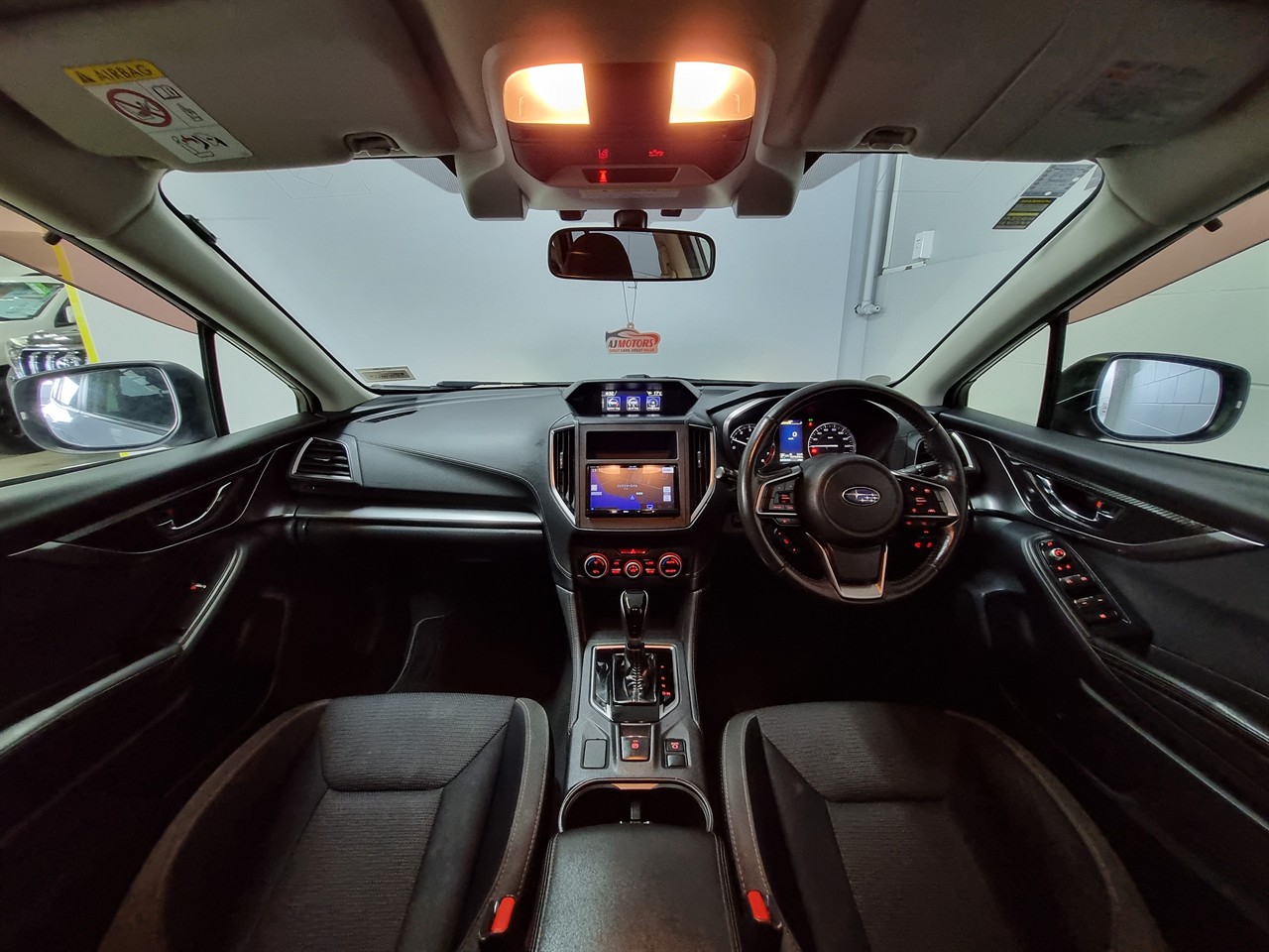 2019 Subaru Impreza