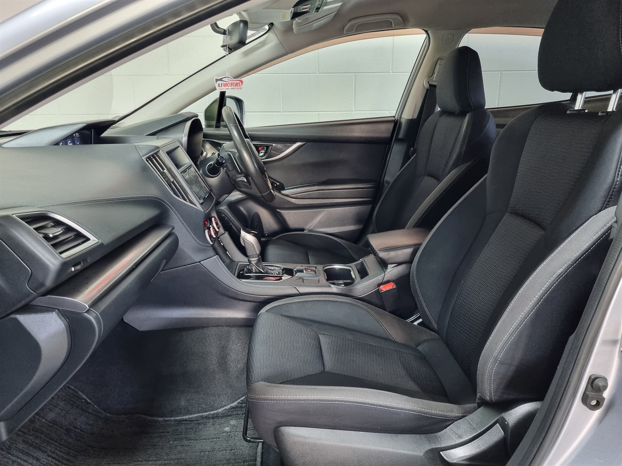2019 Subaru Impreza