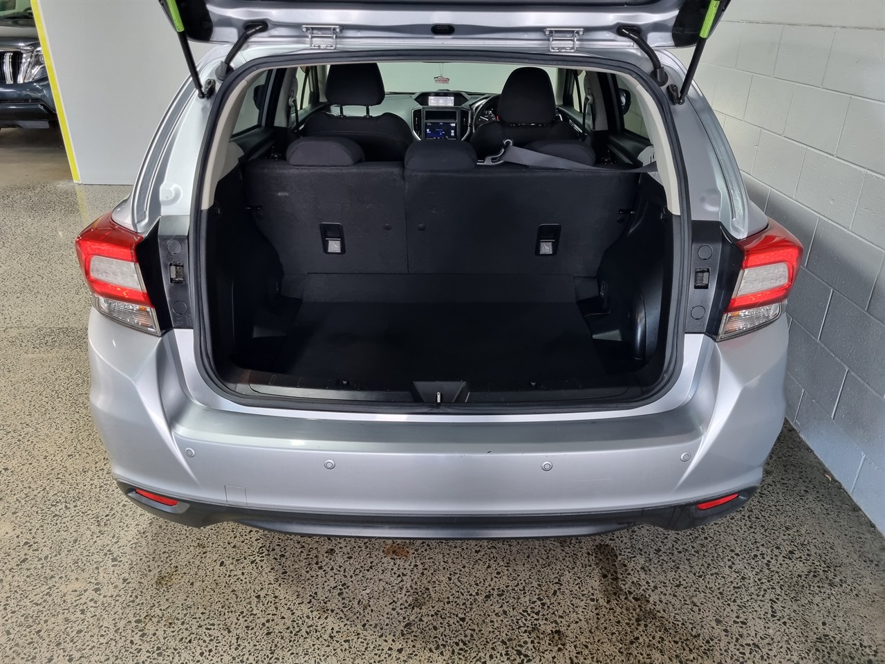 2019 Subaru Impreza