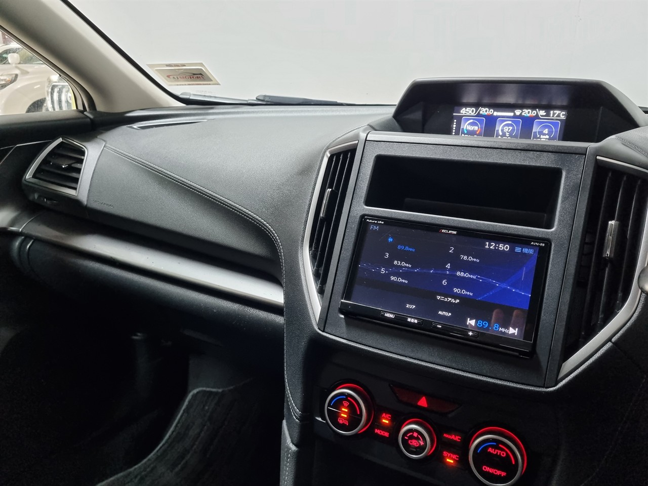2019 Subaru Impreza