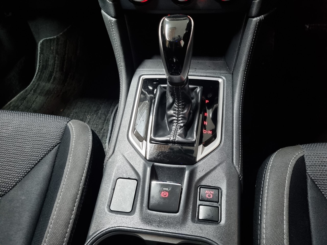 2019 Subaru Impreza