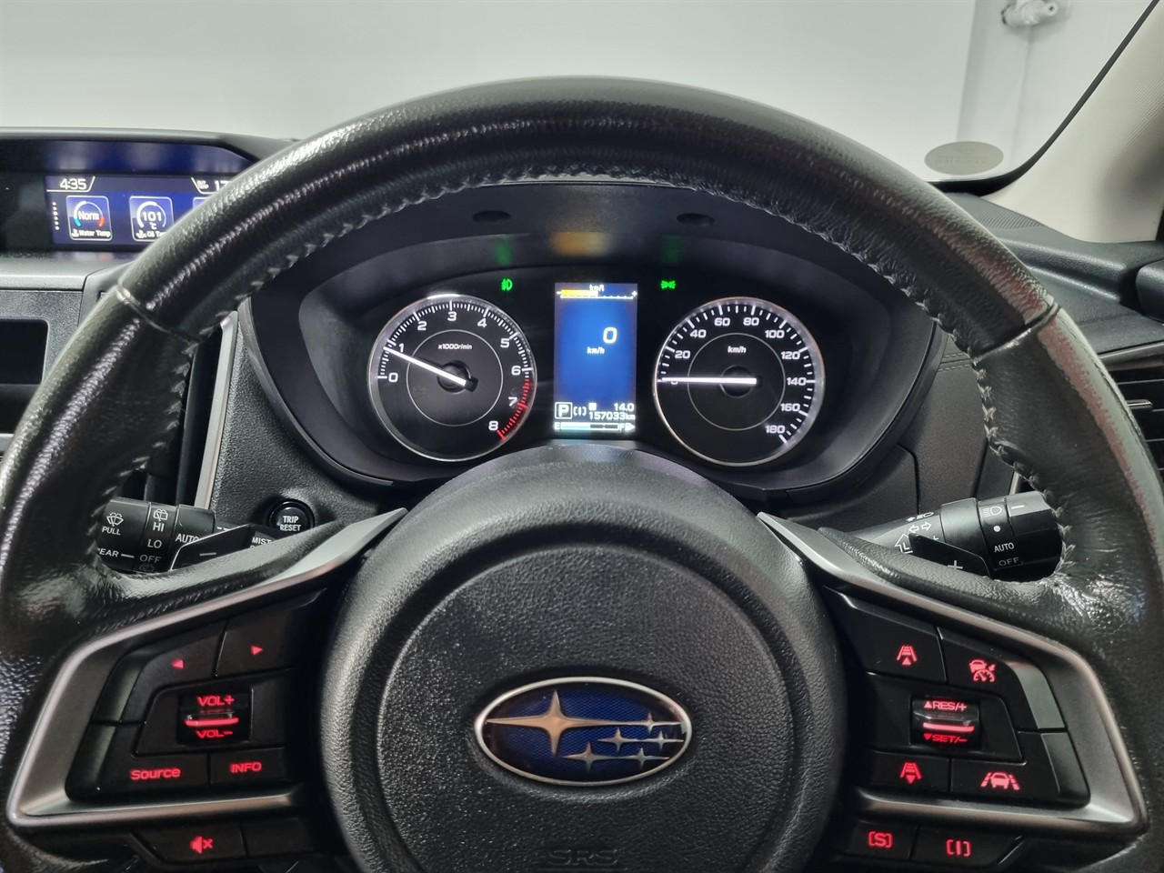 2019 Subaru Impreza