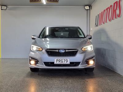2019 Subaru Impreza - Thumbnail