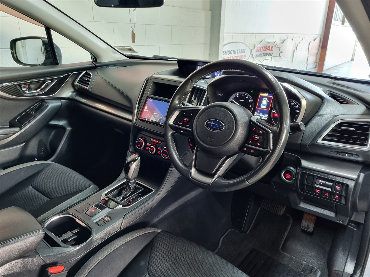 2019 Subaru Impreza