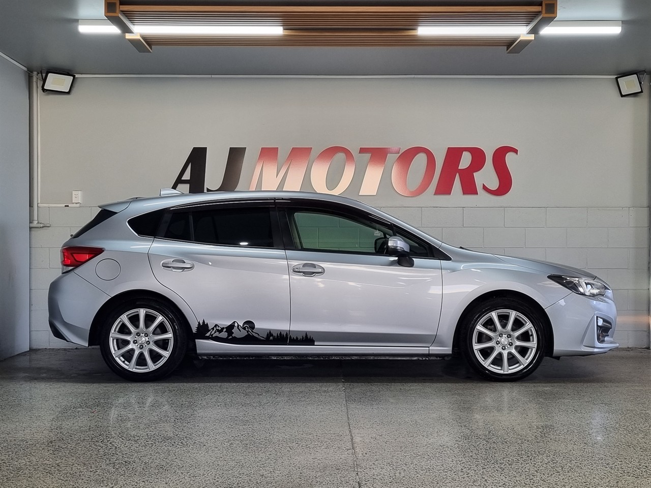 2019 Subaru Impreza