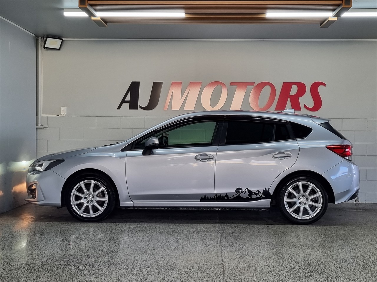 2019 Subaru Impreza