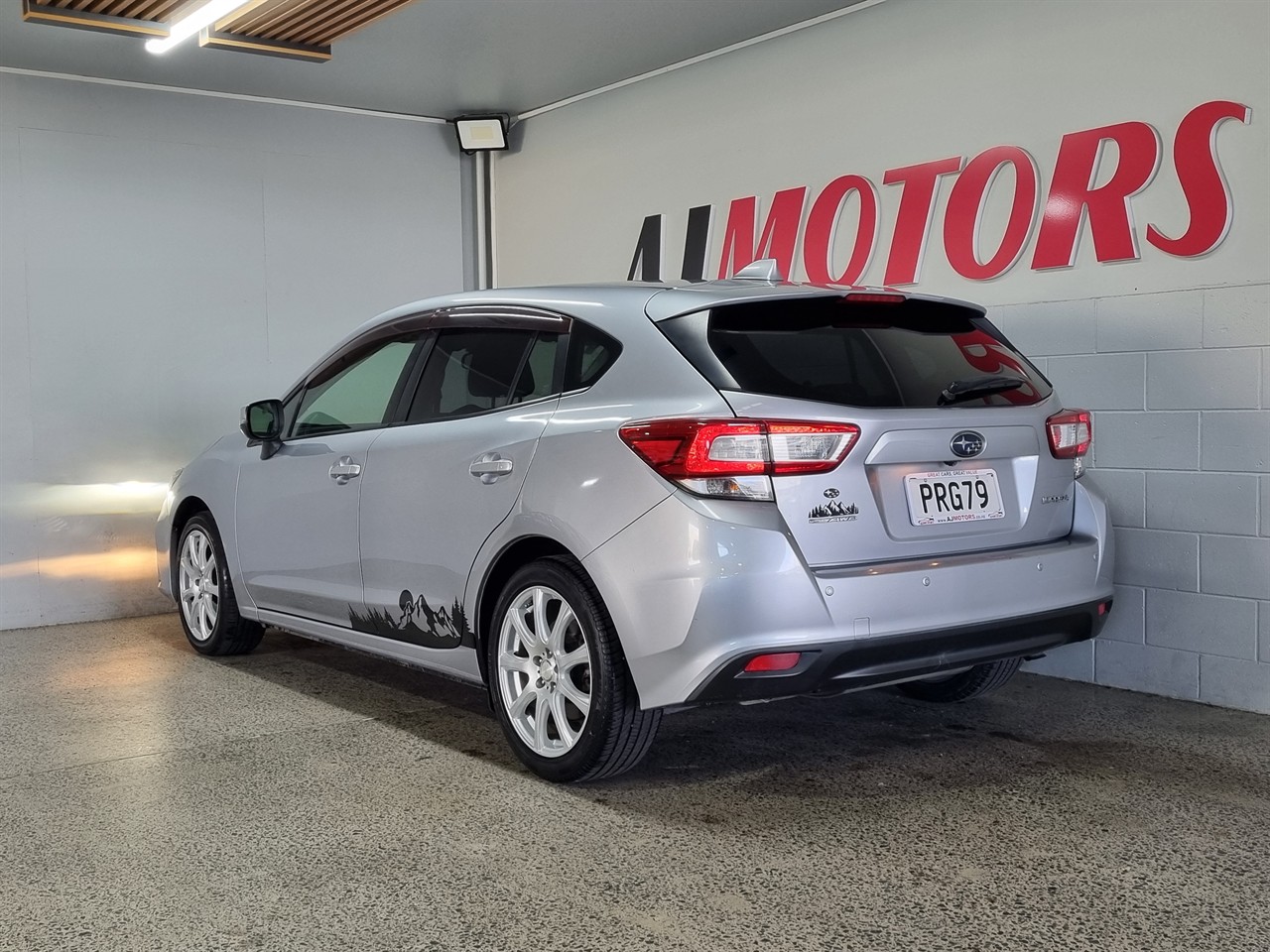 2019 Subaru Impreza