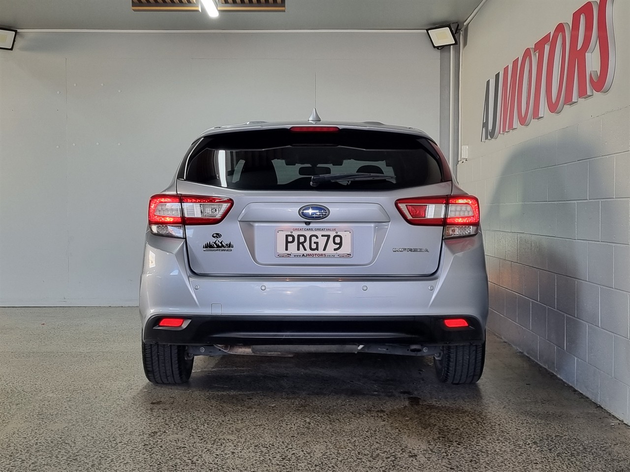 2019 Subaru Impreza