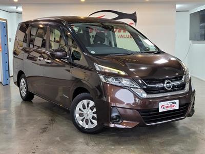 2017 Nissan Serena