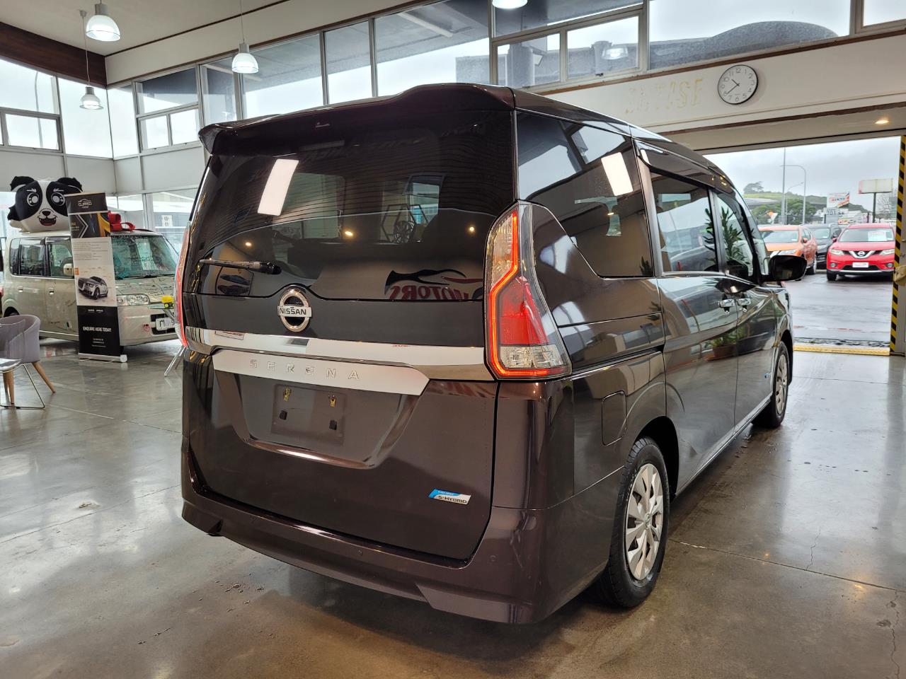 2017 Nissan Serena