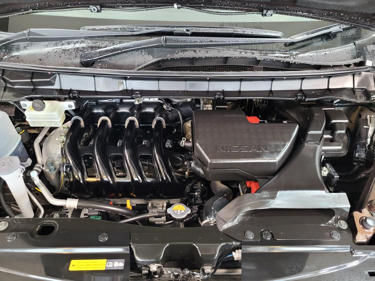 2017 Nissan Serena