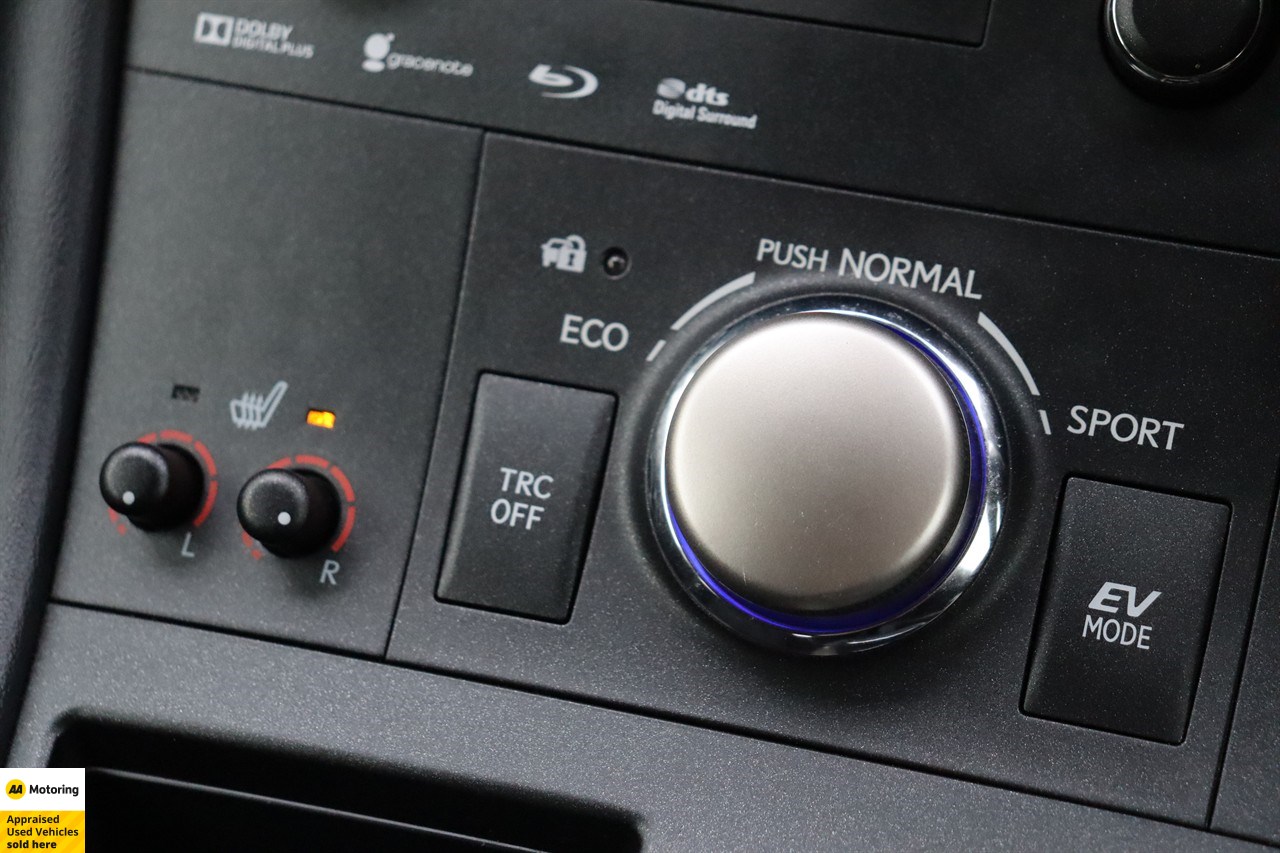 2014 Lexus CT200H