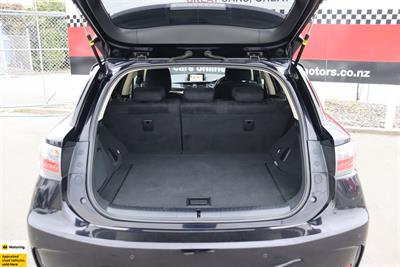 2014 Lexus CT200H - Thumbnail