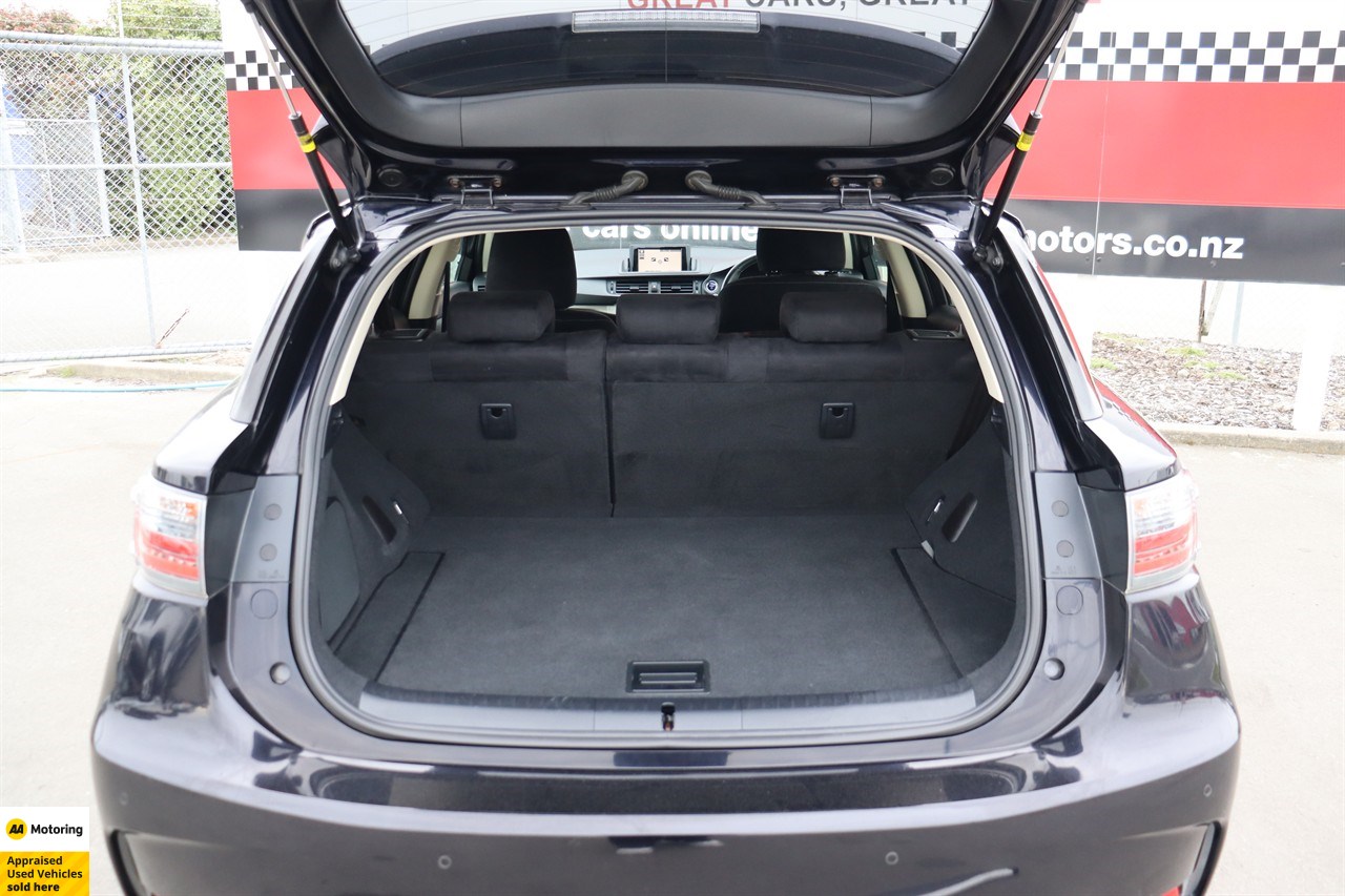 2014 Lexus CT200H