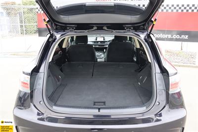 2014 Lexus CT200H - Thumbnail