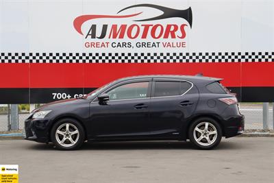 2014 Lexus CT200H - Thumbnail