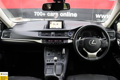 2014 Lexus CT200H - Thumbnail