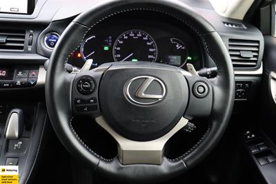 2014 Lexus CT200H - Thumbnail